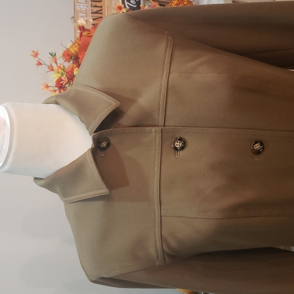 Talbots Brown Pant Suit - Picture 2 of 12